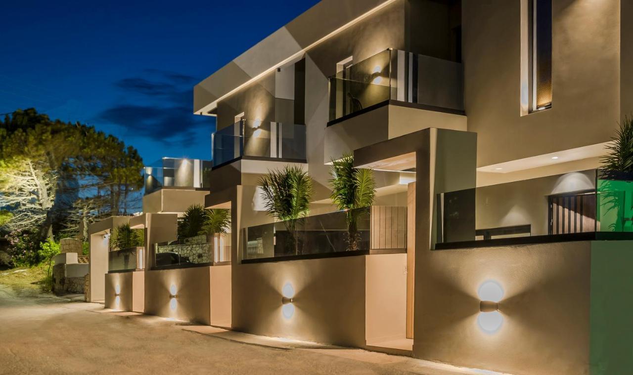 Sea Zante Luxury Beachfront Retreat Tragaki Extérieur photo