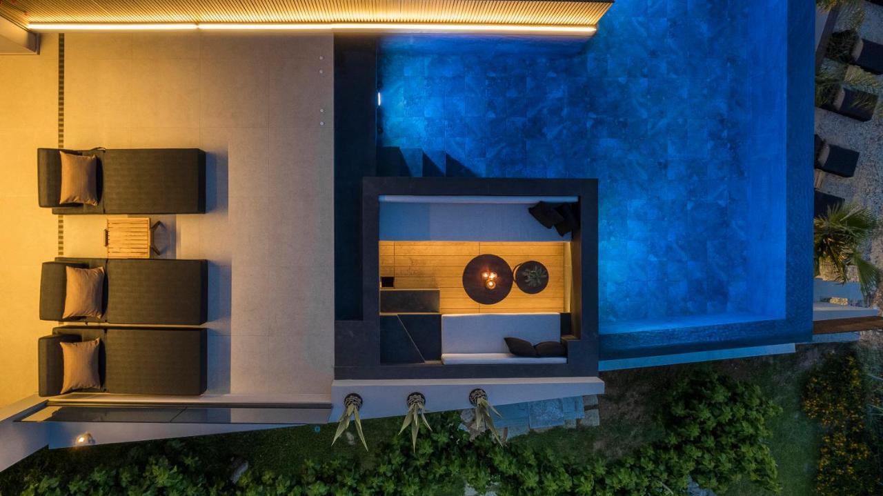 Sea Zante Luxury Beachfront Retreat Tragaki Extérieur photo