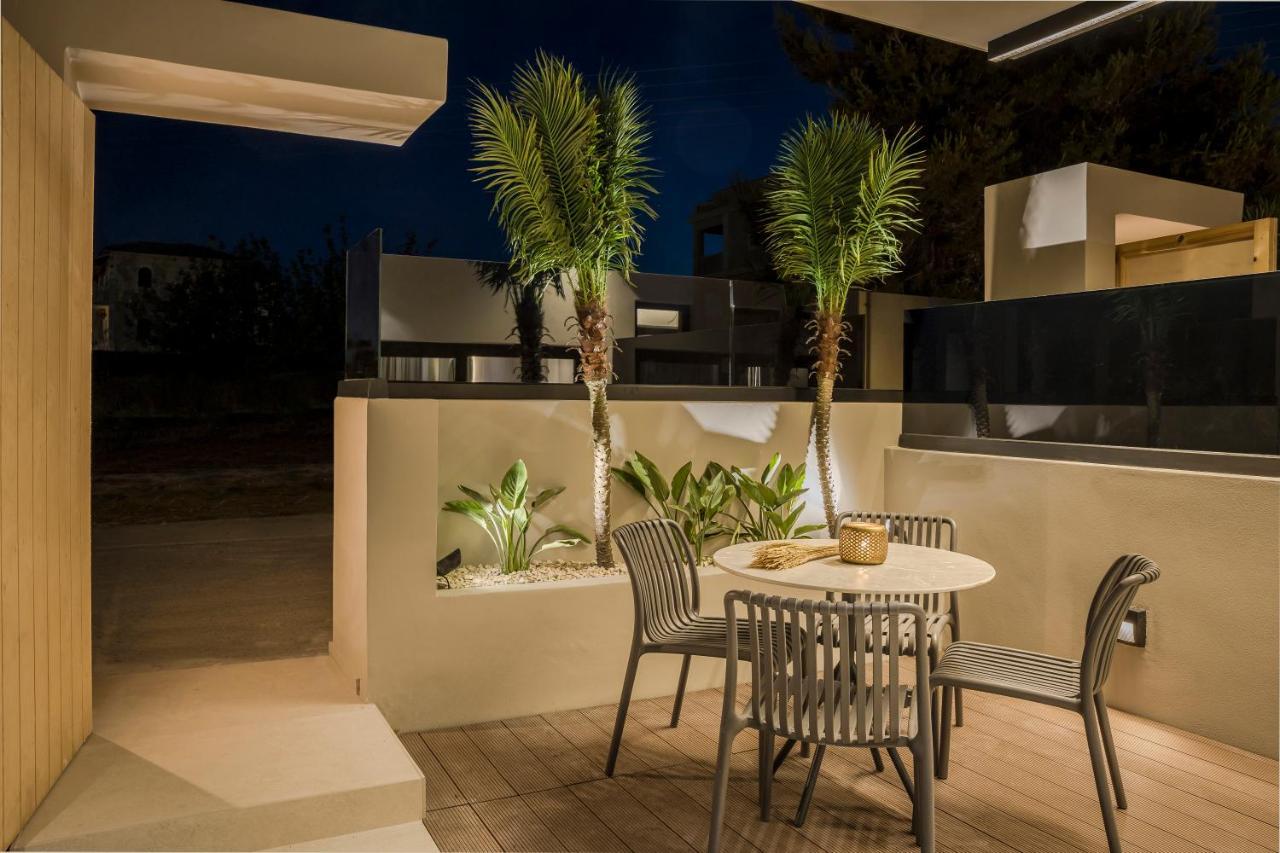 Sea Zante Luxury Beachfront Retreat Tragaki Extérieur photo