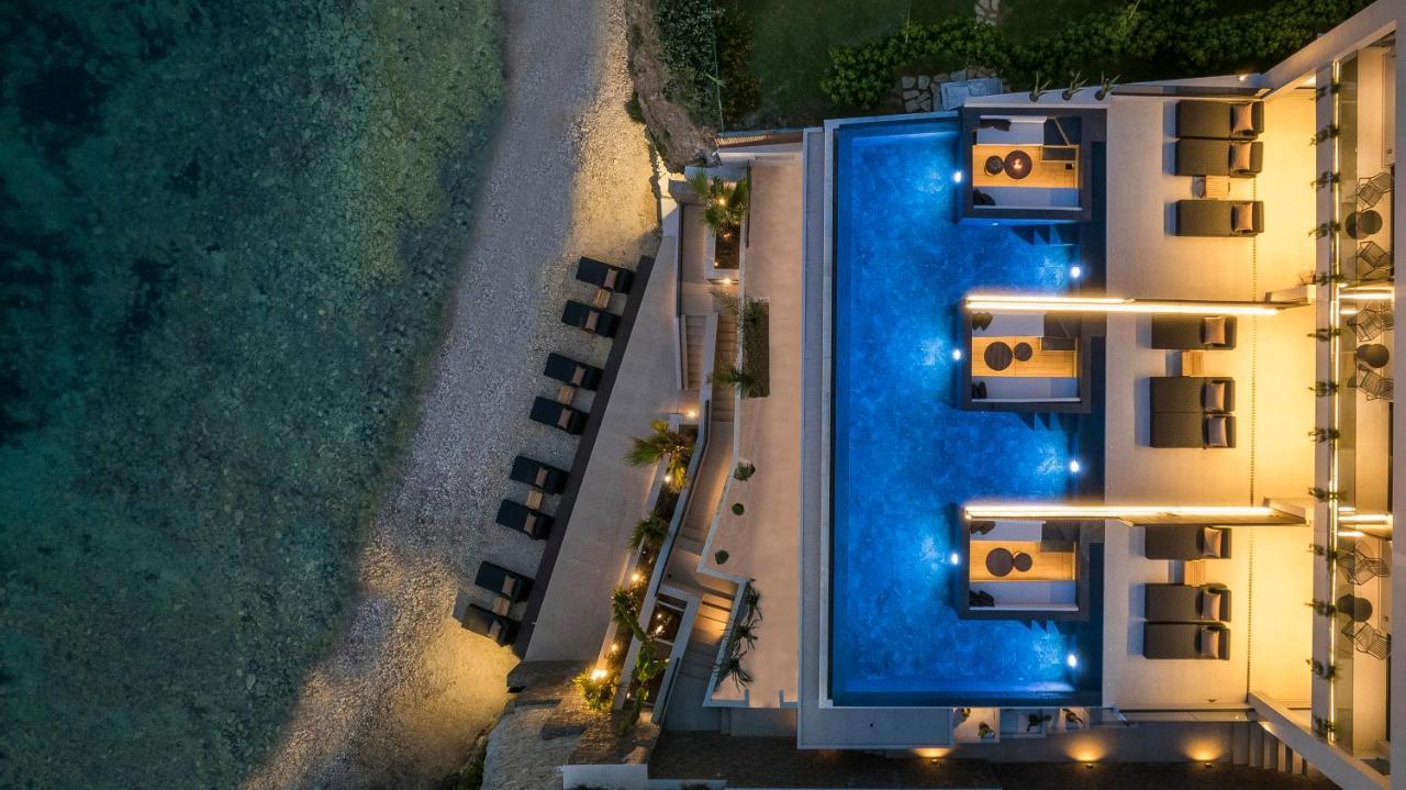 Sea Zante Luxury Beachfront Retreat Tragaki Extérieur photo
