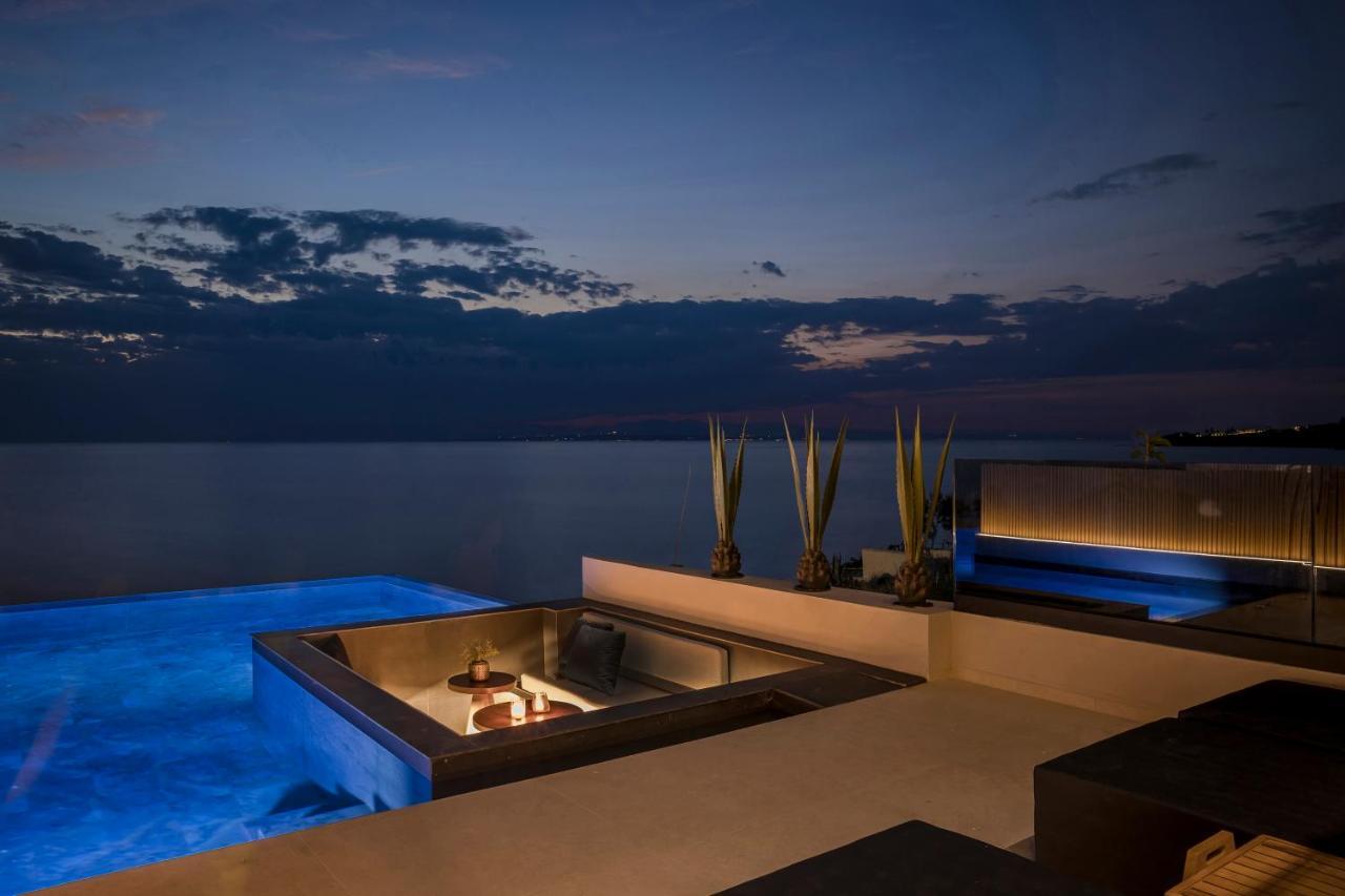 Sea Zante Luxury Beachfront Retreat Tragaki Extérieur photo