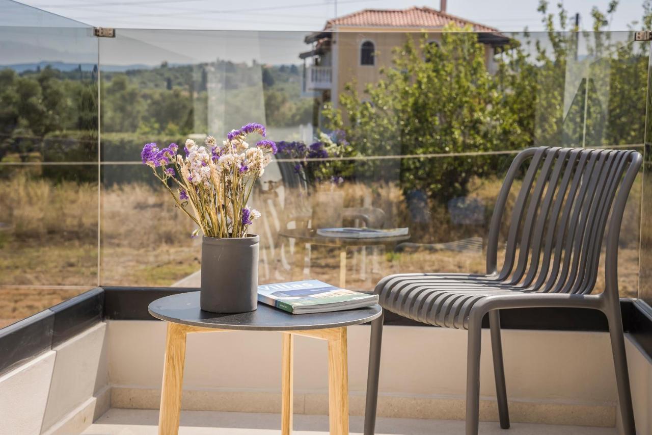 Sea Zante Luxury Beachfront Retreat Tragaki Extérieur photo