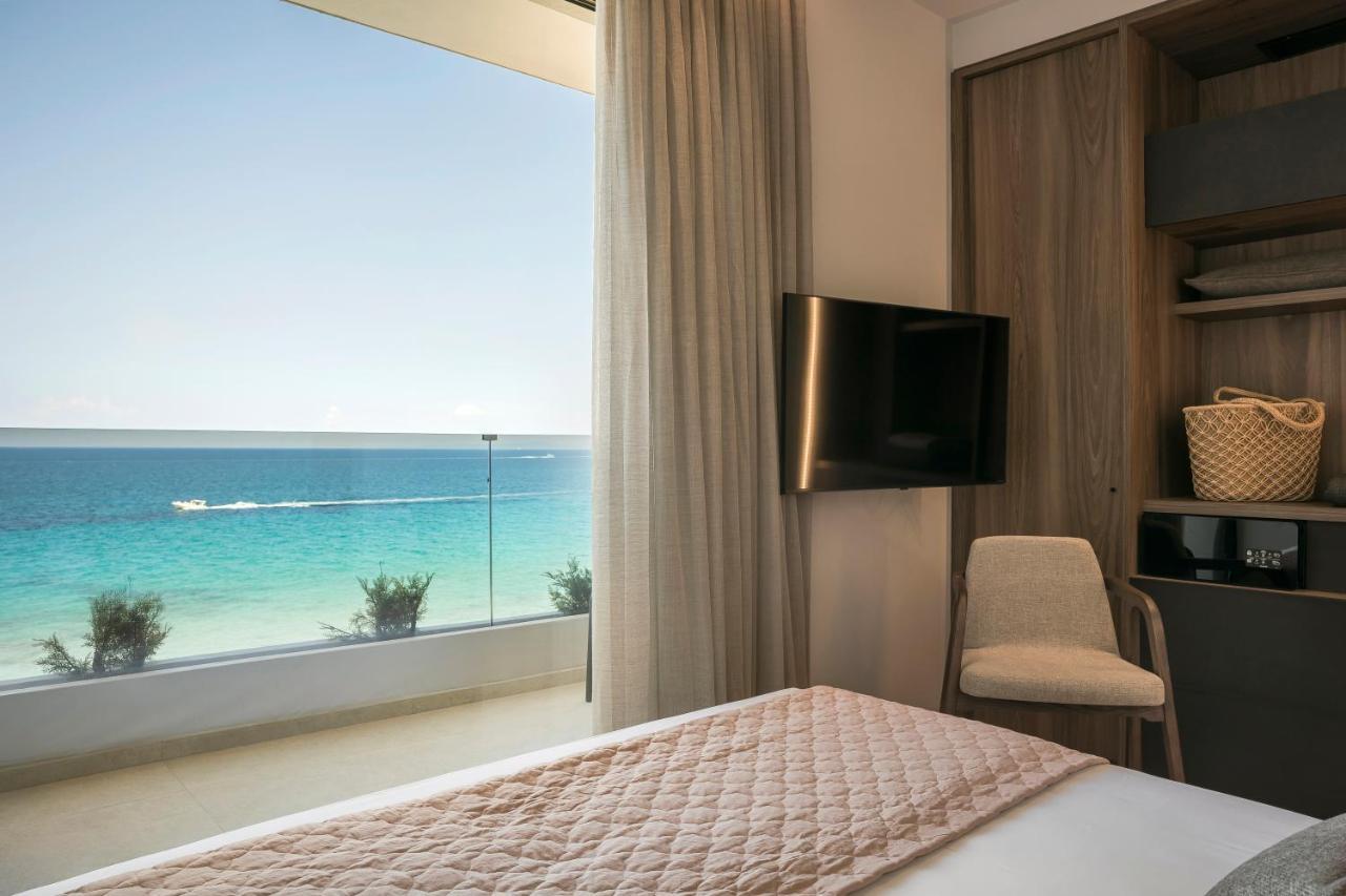 Sea Zante Luxury Beachfront Retreat Tragaki Extérieur photo