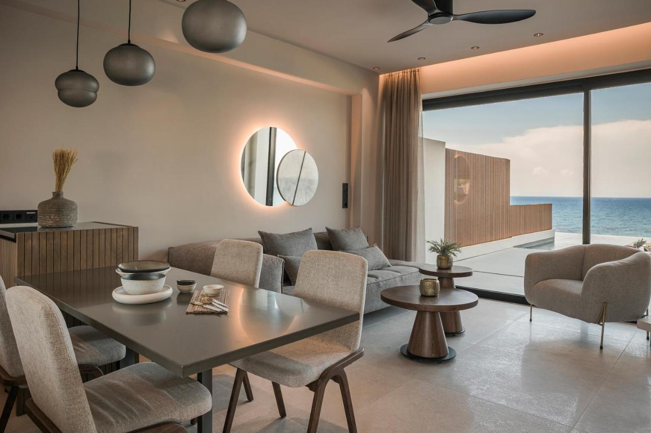 Sea Zante Luxury Beachfront Retreat Tragaki Extérieur photo
