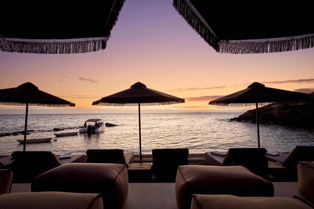 Sea Zante Luxury Beachfront Retreat Tragaki Extérieur photo