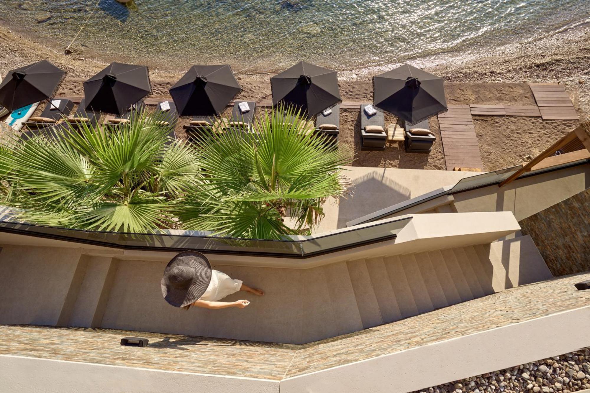 Sea Zante Luxury Beachfront Retreat Tragaki Extérieur photo