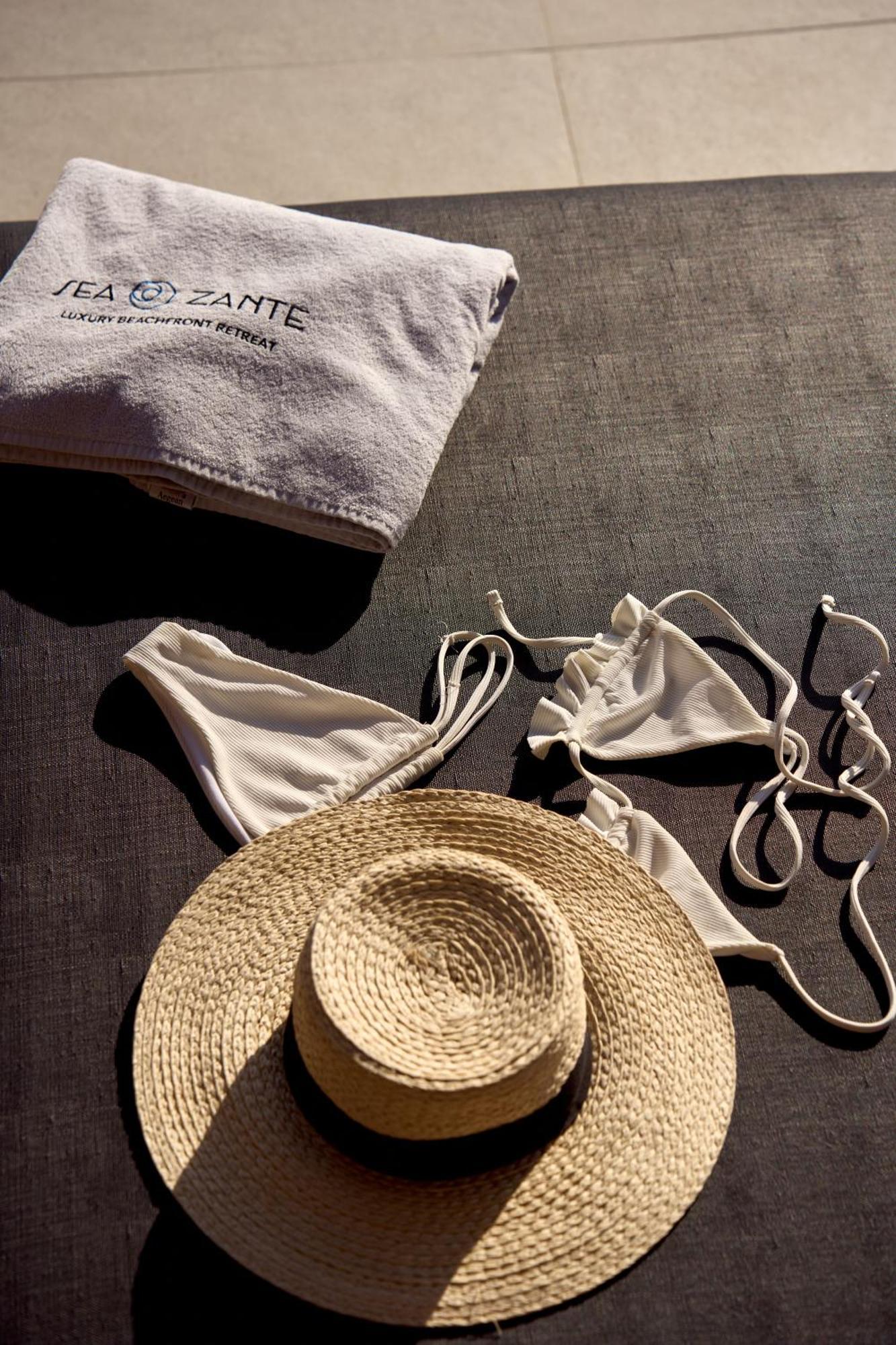 Sea Zante Luxury Beachfront Retreat Tragaki Extérieur photo