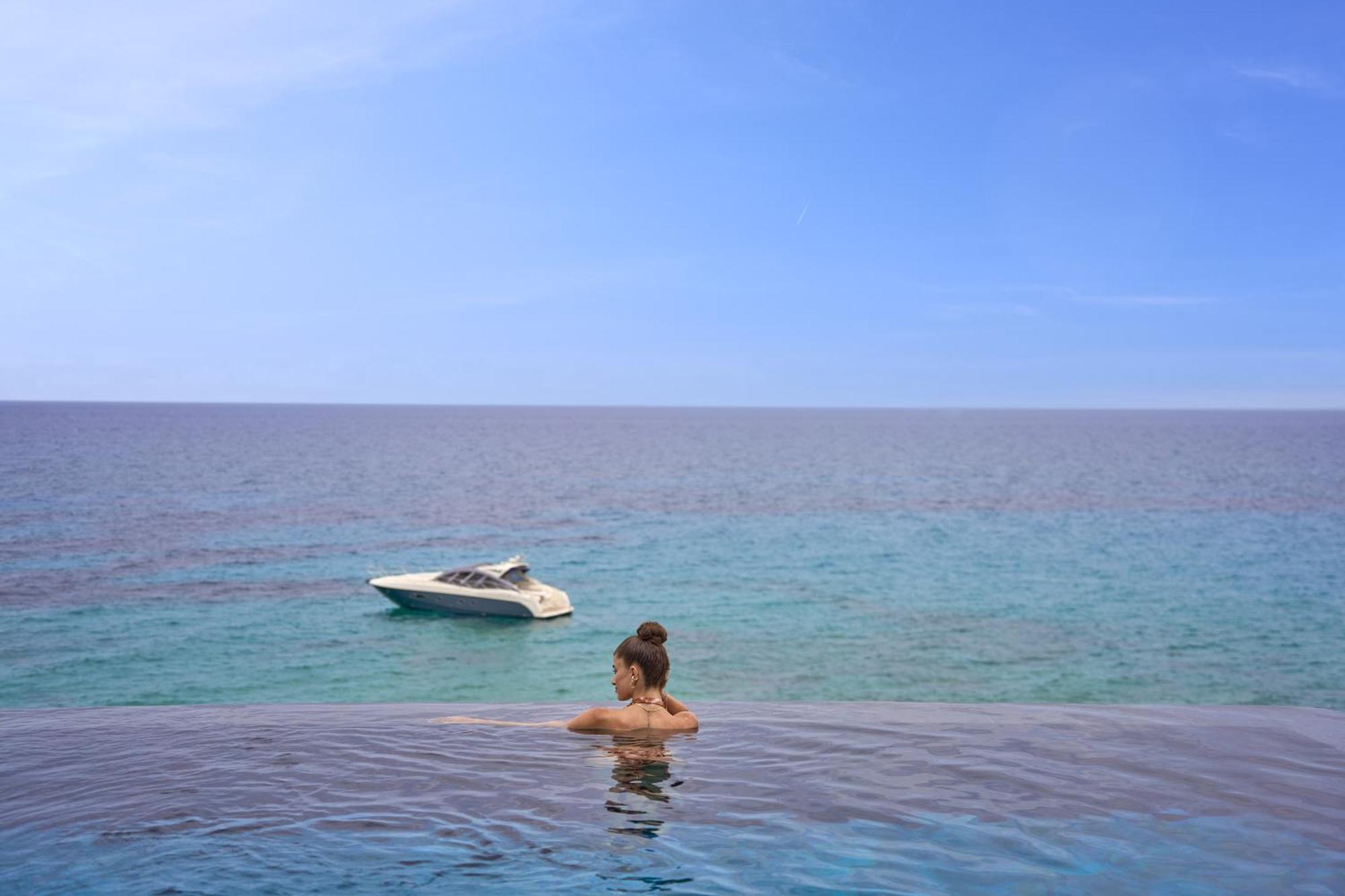 Sea Zante Luxury Beachfront Retreat Tragaki Extérieur photo