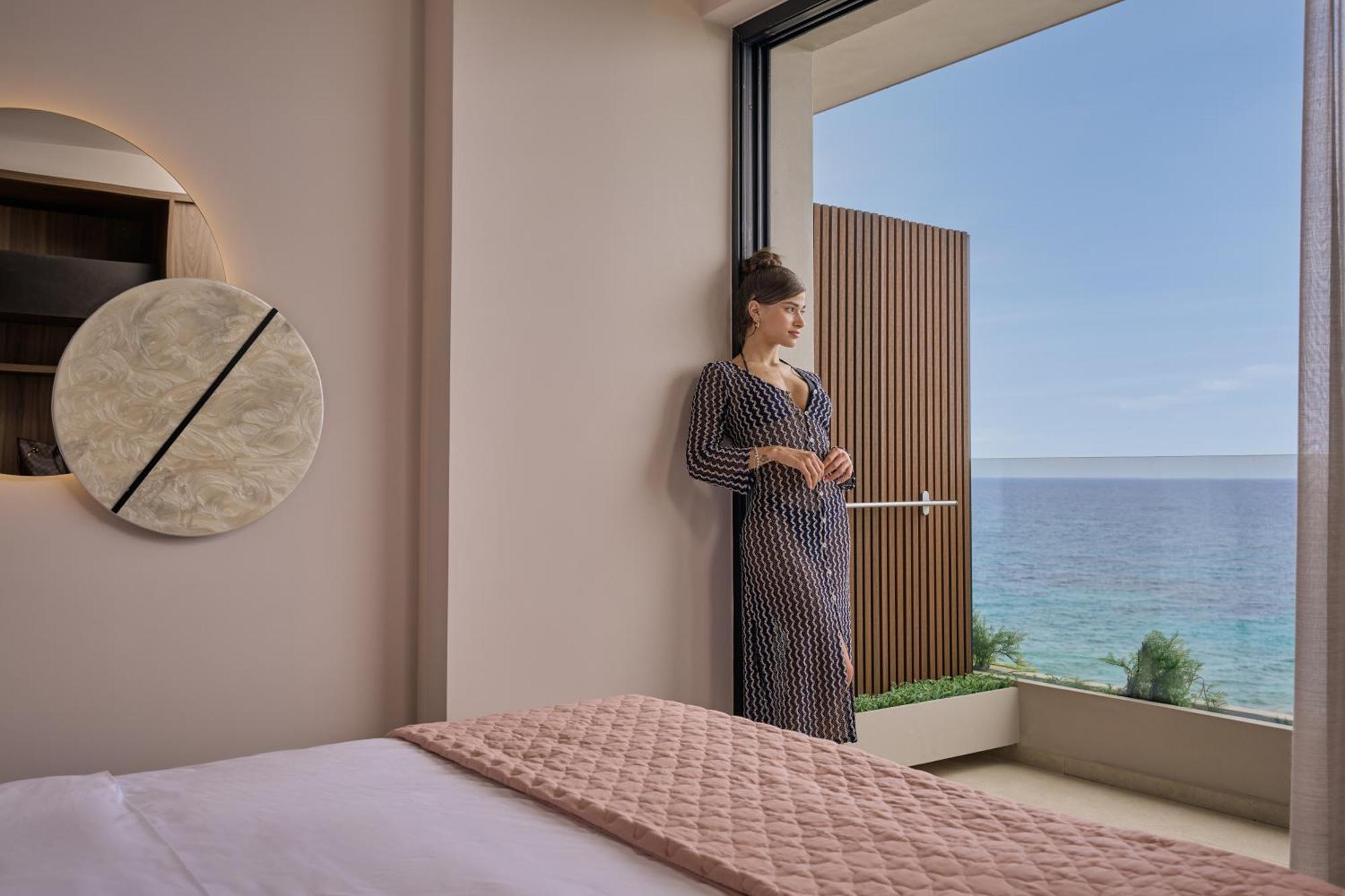 Sea Zante Luxury Beachfront Retreat Tragaki Extérieur photo