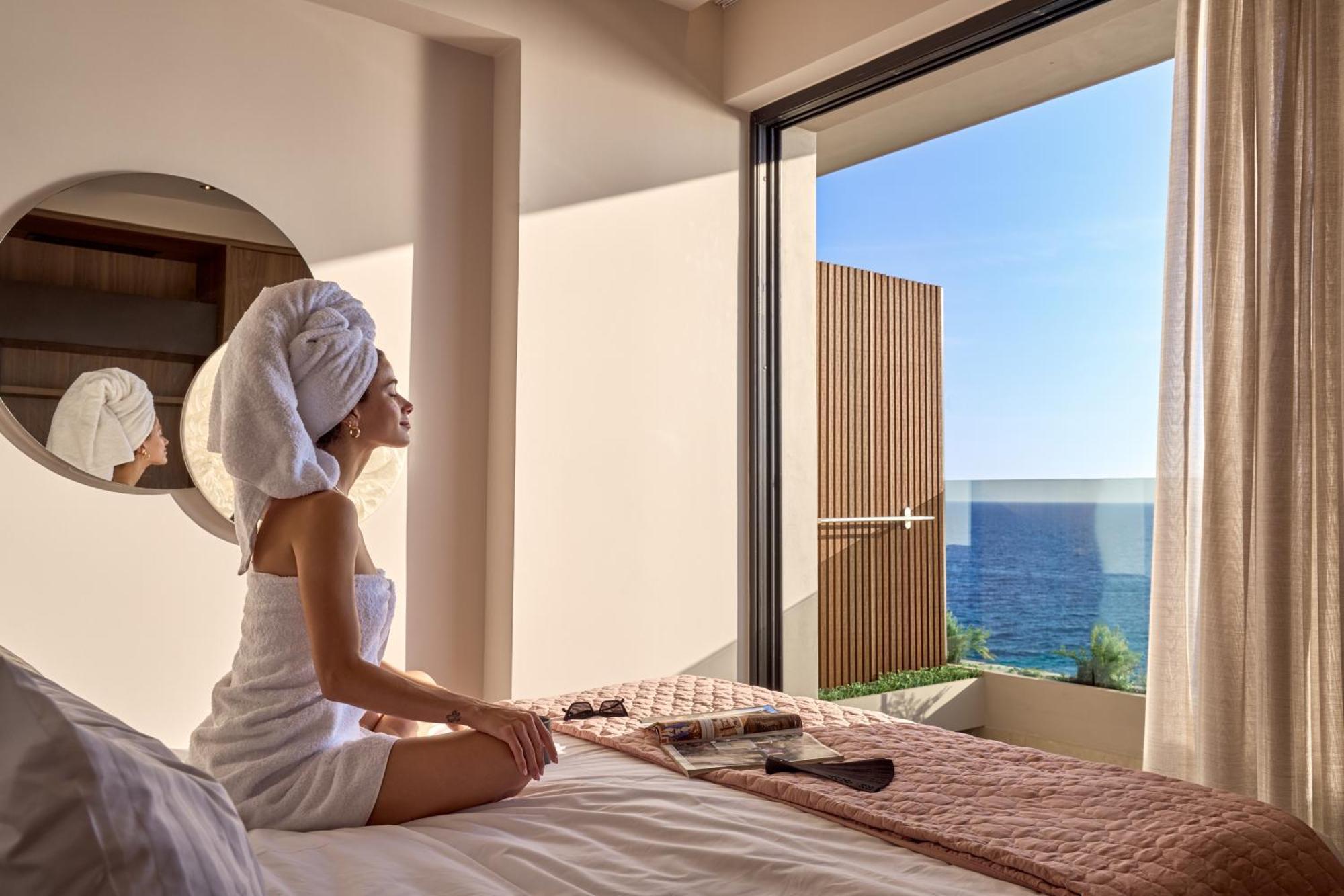 Sea Zante Luxury Beachfront Retreat Tragaki Extérieur photo